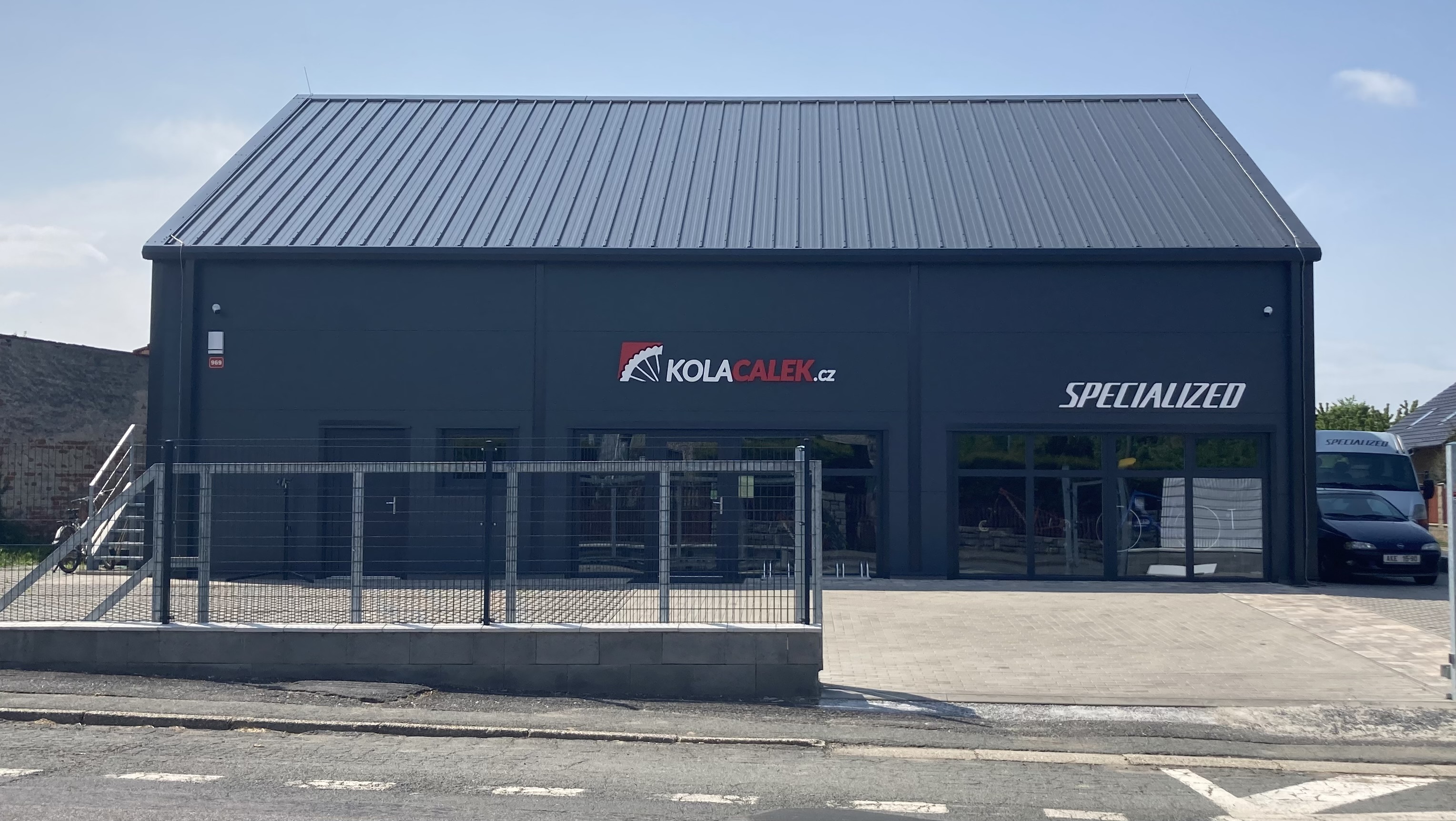 Nová spolupráce s KOLACALEK.CZ